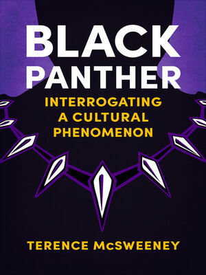 cover image of Black Panther